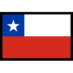 Free Chile Flag Flag Icon