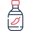 Free Chili Sauce Sauce Chili Icon