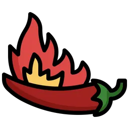 Free Chilli  Icon