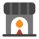 Free Chimenea  Icono