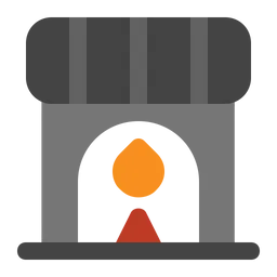 Free Chimenea  Icono