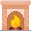 Free Chimenea Icono