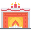 Free Chimenea  Icono