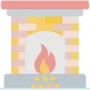 Free Chimenea Icono