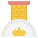 Free Chimenea  Icono