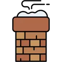 Free Chimney  Icon