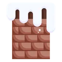 Free Chimney Architecture And City Living Room Icon