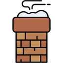 Free Chimney  Icon