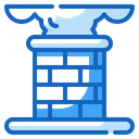 Free Chimney  Icon