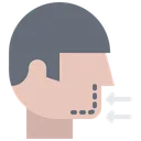 Free Chin Surgery  Icon