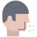 Free Chin Surgery  Icon