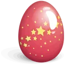 Free China Easter Egg Icon