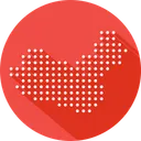 Free China Asian Country Icon