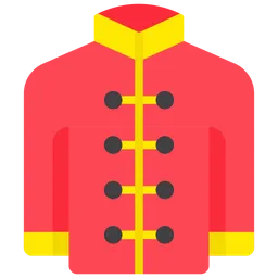 Free Chinese Cloth  Icon