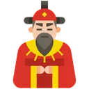 Free Chinese Emperor Emperor King Icon