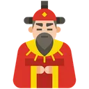 Free Chinese Emperor Emperor King Icon