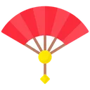 Free Chinese Fan Icon