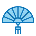 Free Chinese Folding Fan Chinese Folding Fan Icon