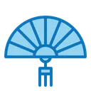 Free Chinese Folding Fan Chinese Folding Fan Icon