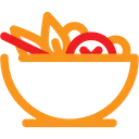 Free Chinese Food Bowl Icon