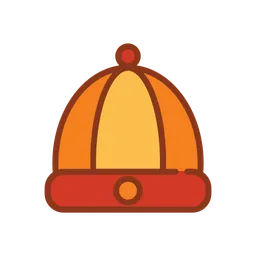 Free Chinese hat  Icon