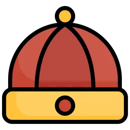 Free Chinese Hat  Icon