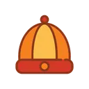 Free Hat Chinese Man Icon