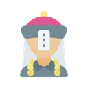 Free Chinese Horror  Icon