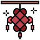 Free Chinese Knot  Icon