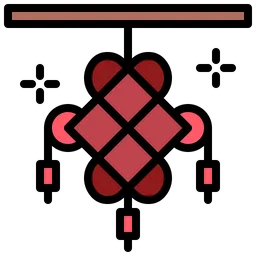 Free Chinese Knot  Icon