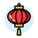 Free Chinese Lantern  Icon