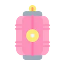 Free Chinese Lantern Lantern Chinese Icon
