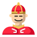 Free Chinese Man Avatar Icon