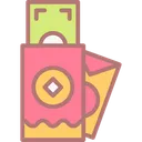 Free Chinese money envelope  Icon