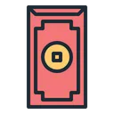 Free Chinese Red Envelope  Icon