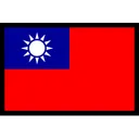 Free Chinese Taipei Flag Icon