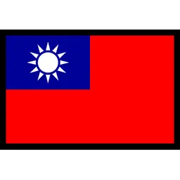 Free Chinese Taipei Flag Flag Icon