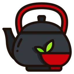 Free Chinese Tea  Icon