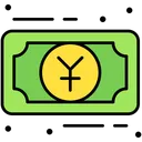 Free Chinese Yuan Currency Icon