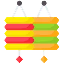 Free Chinesische Lichter Icon