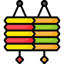 Free Chinesische Lichter Icon