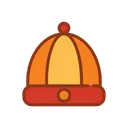 Free Chinesischer hut  Symbol