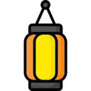 Free Chinesisches Licht Icon