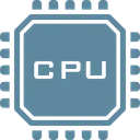 Free Chip Computer Cpu Icon