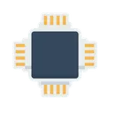 Free Chip Circuit Ic Icon