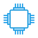 Free Chip Circuit Ic Icon