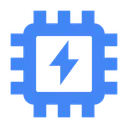 Free Gpu Icon
