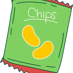 Free Chips  Symbol