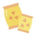 Free Chips Package  Icon