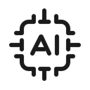 Free Chipset Chip Microchip Icon